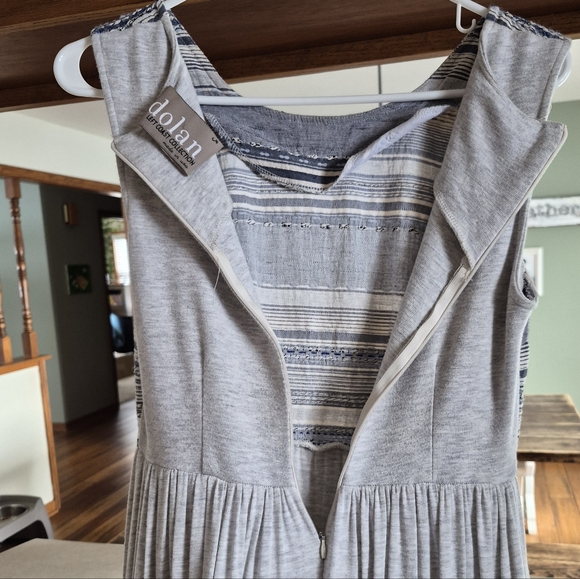 Anthropologie Dolan Sabado Embroidered Dress - Picture 5 of 15